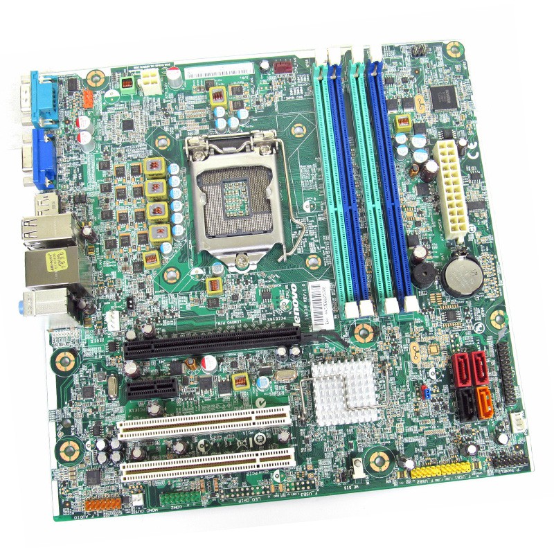 New Motherboard PC Lenovo IBM M91p SFF Is6xm Fru 03t8351 Thinkcentre Motherboard